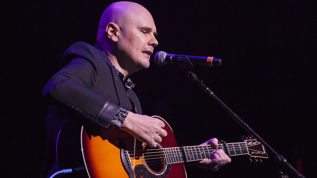 Billy Corgan