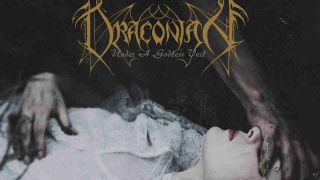 Draconian - Under A Godless Veil album cover