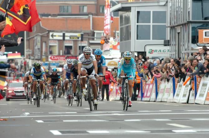 The chases couldn't stop Garmin from pulling off a famous win
