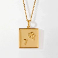 Edge of Ember Kismet Charm Necklace:was £135, now £94 (save £61)