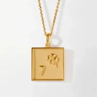 Edge of Ember Kismet Charm Necklace:was £135, now £94 (save £61)