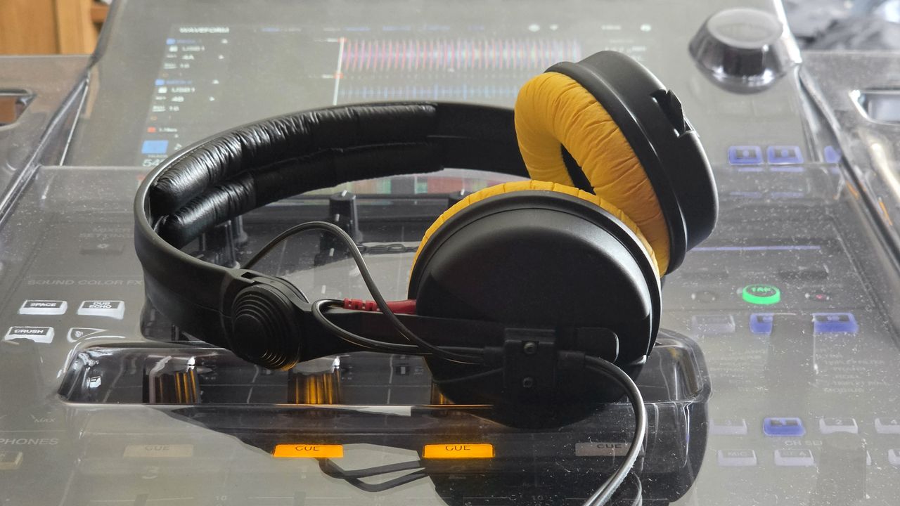 Sennheiser HD-25 headphones