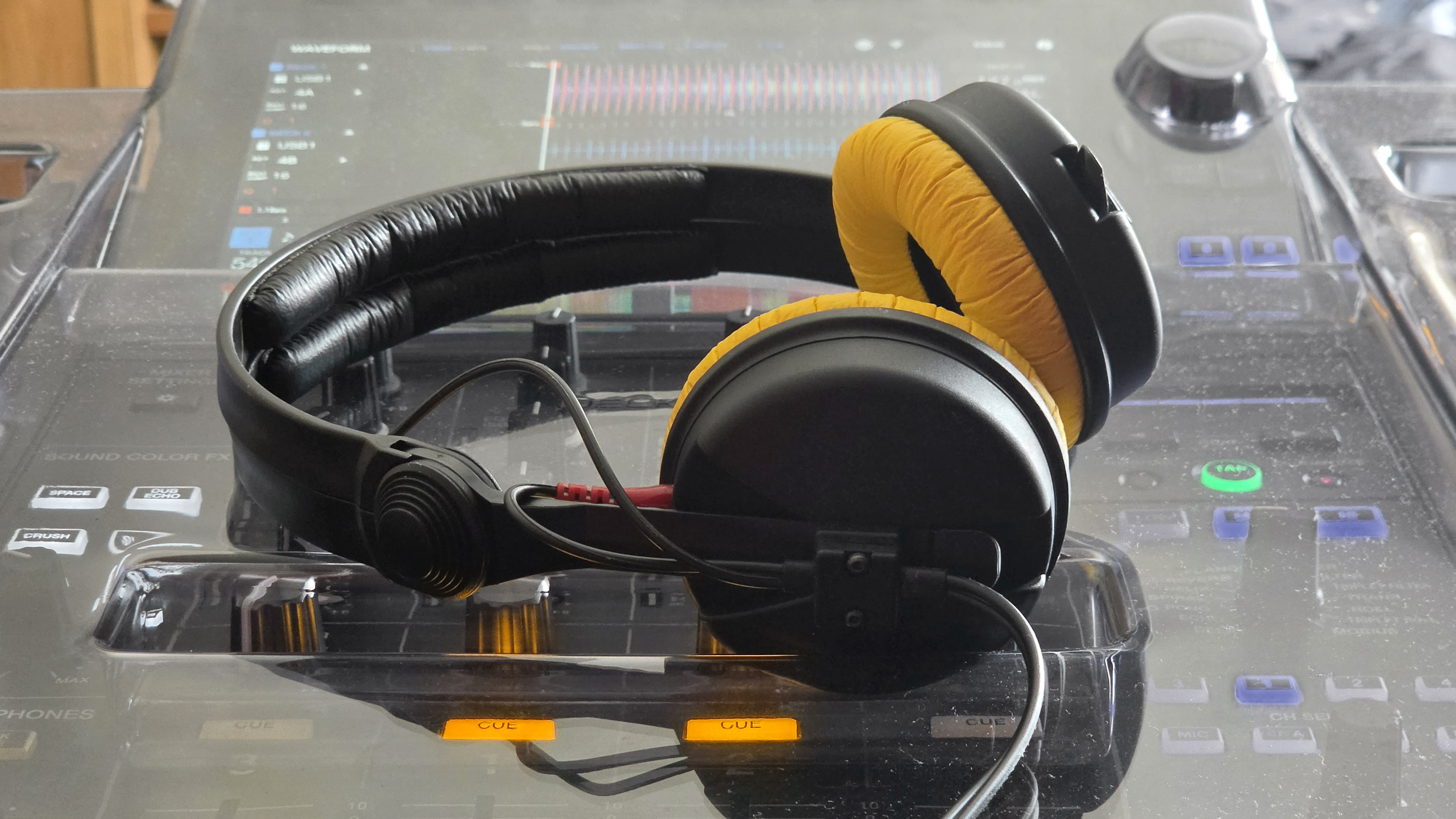 Sennheiser HD-25 headphones