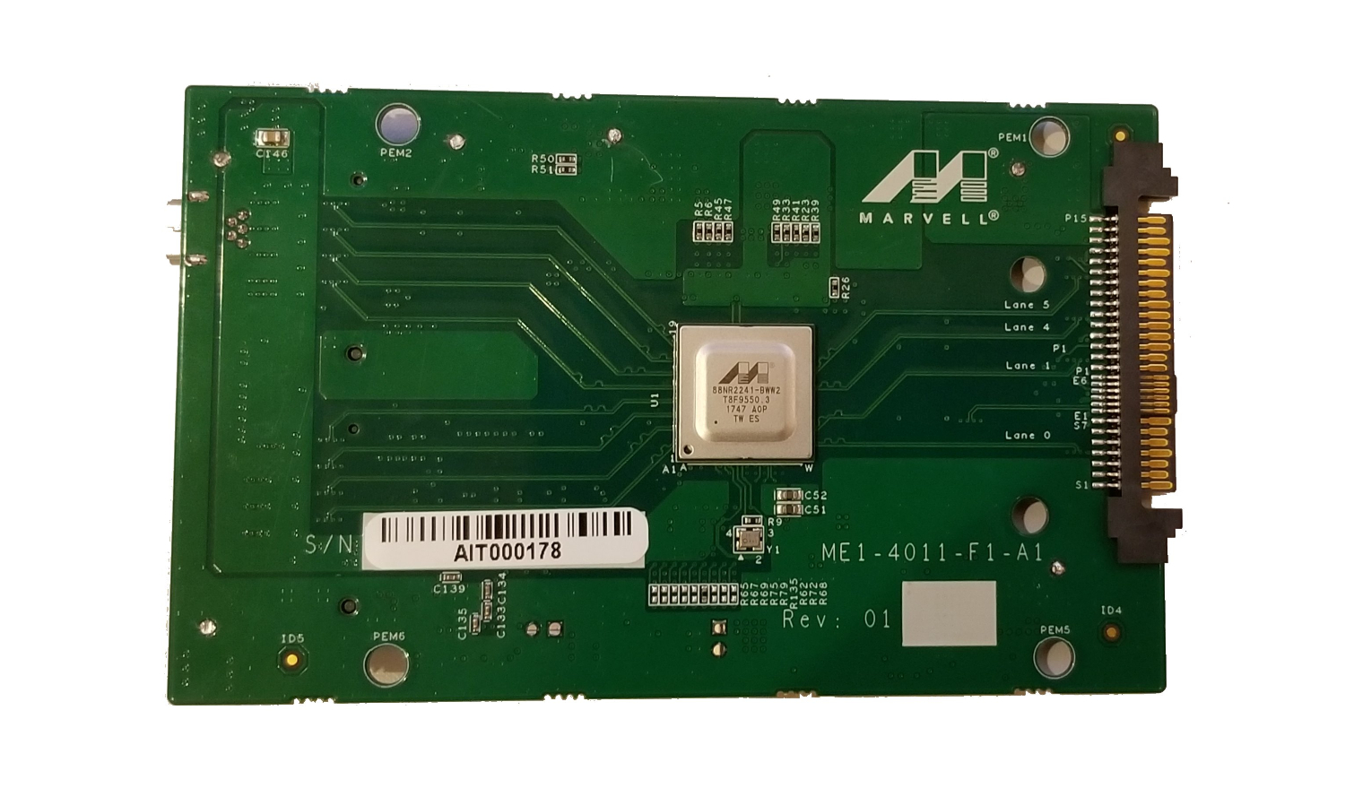 Generic marvell 61xx raid controller аппаратная ошибка адаптера ввода вывода