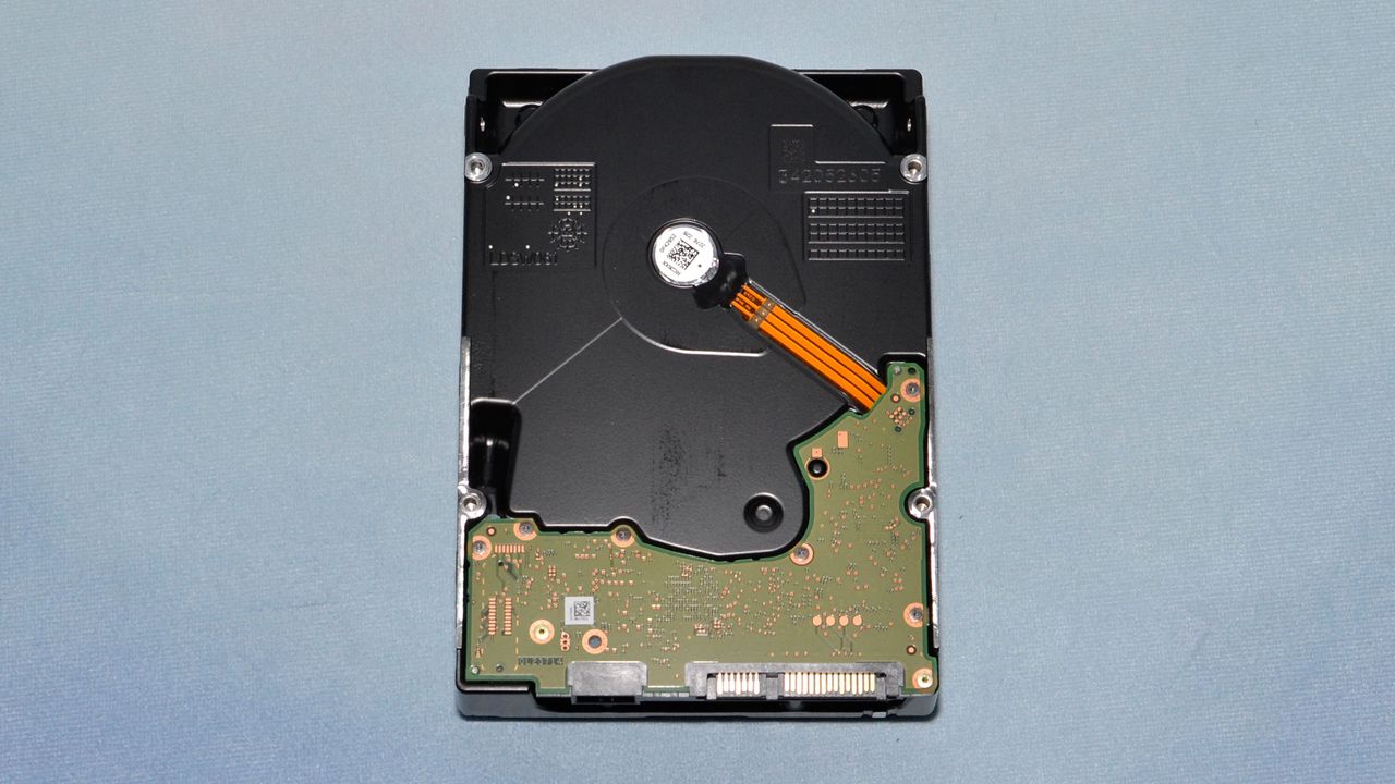 WD Gold 22TB HDD