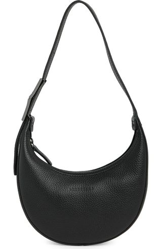 Roseau Essential Half Moon Hobo Bag