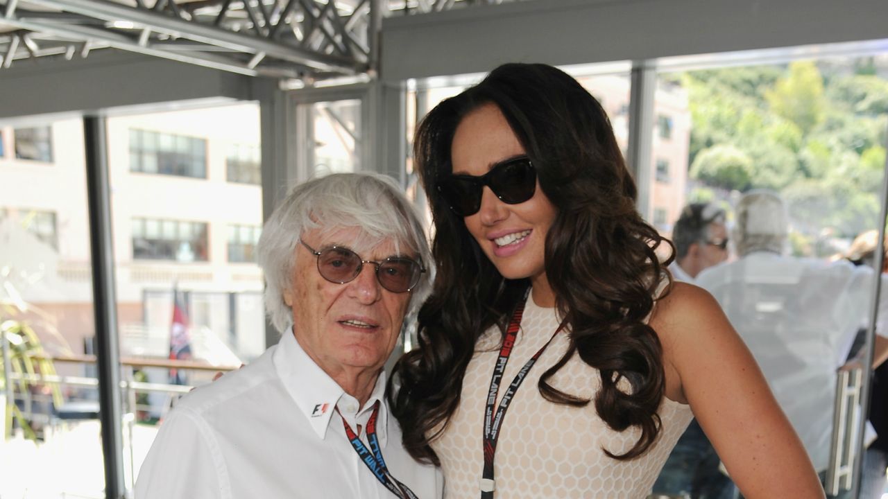 Bernie Tamara Ecclestone