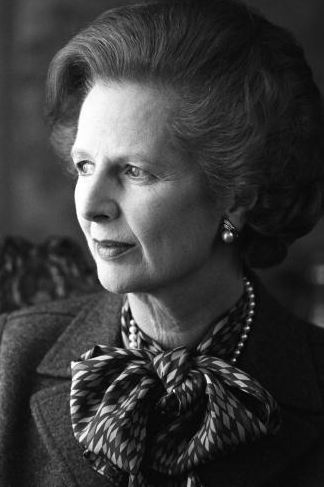 Margaret Thatcher