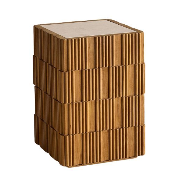 Georgia Outdoor Side Table