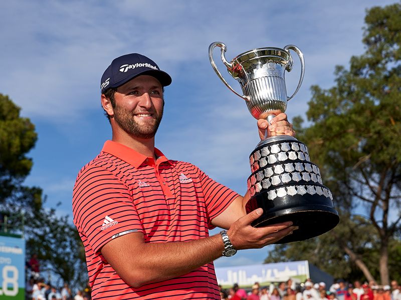 Jon Rahm Successfully Defends Spanish Open