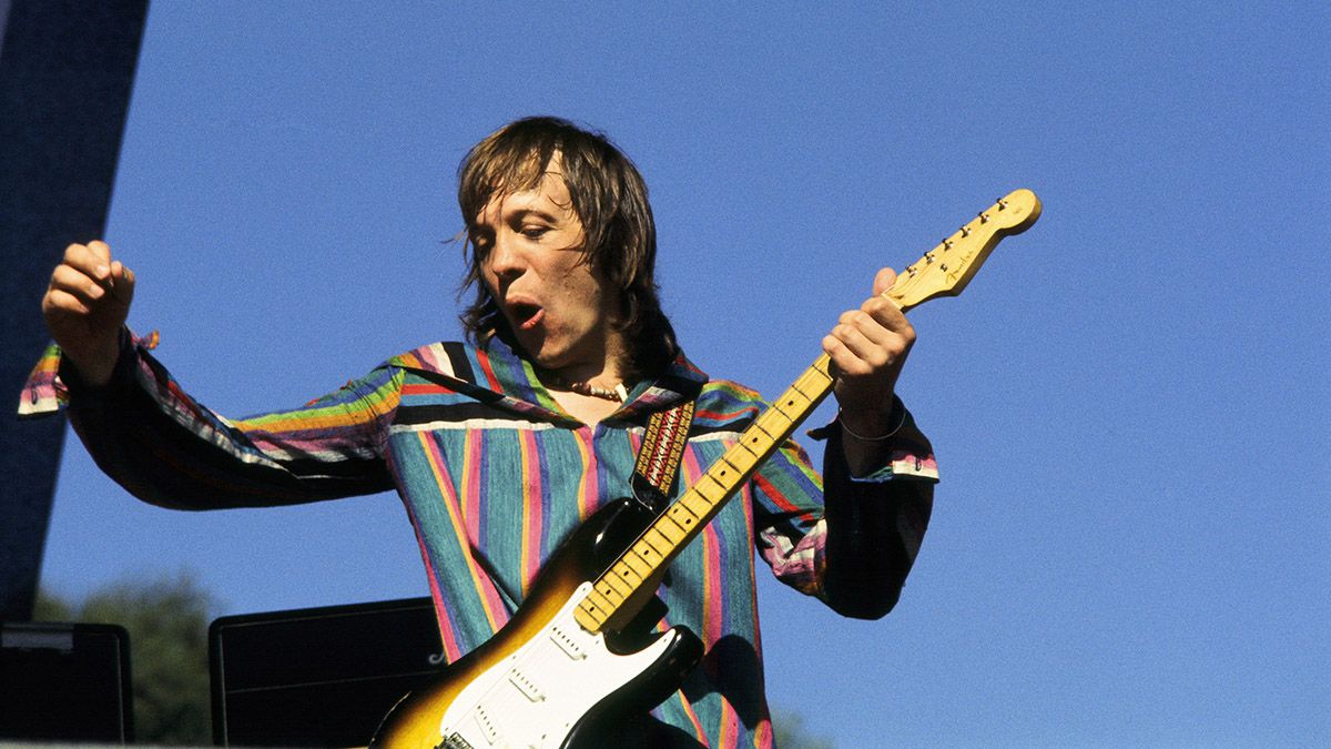 “I was playing a gig with Jack Bruce and one of my amps suddenly burst into flames!” Robin Trower's onstage disasters and famous firsts