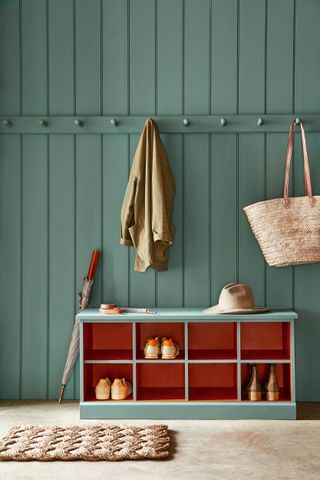 Little Greene Bootroom