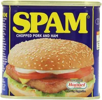 SPAM, (2kg): £22.12 | Amazon