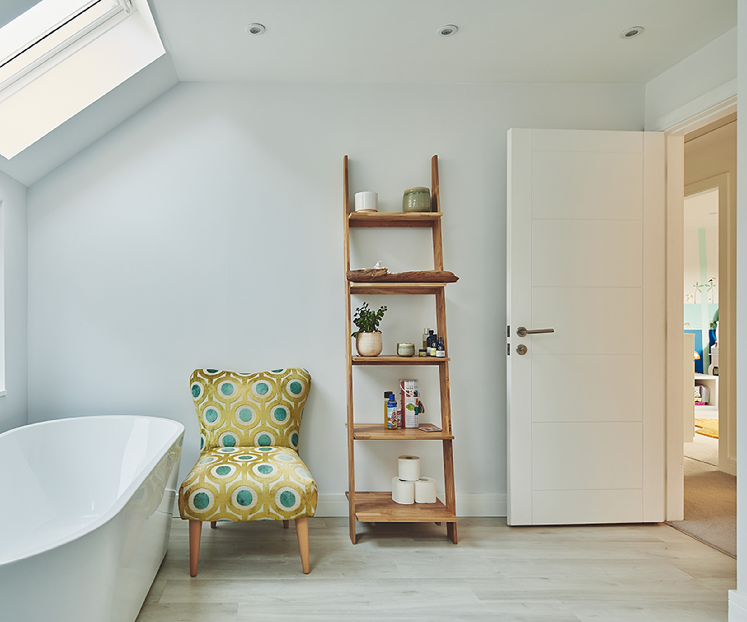 loft conversion bathroom