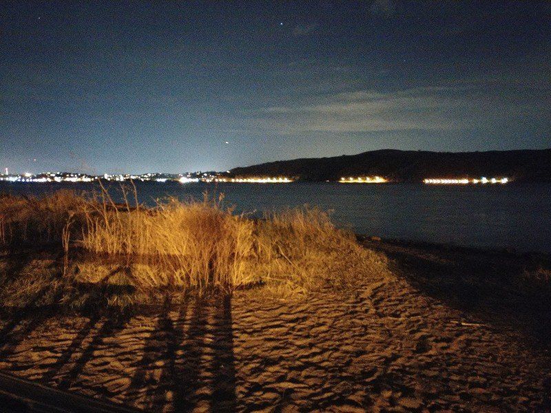 This was a 15-second long exposure.