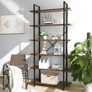 Jarnagin Etagere Bookcase