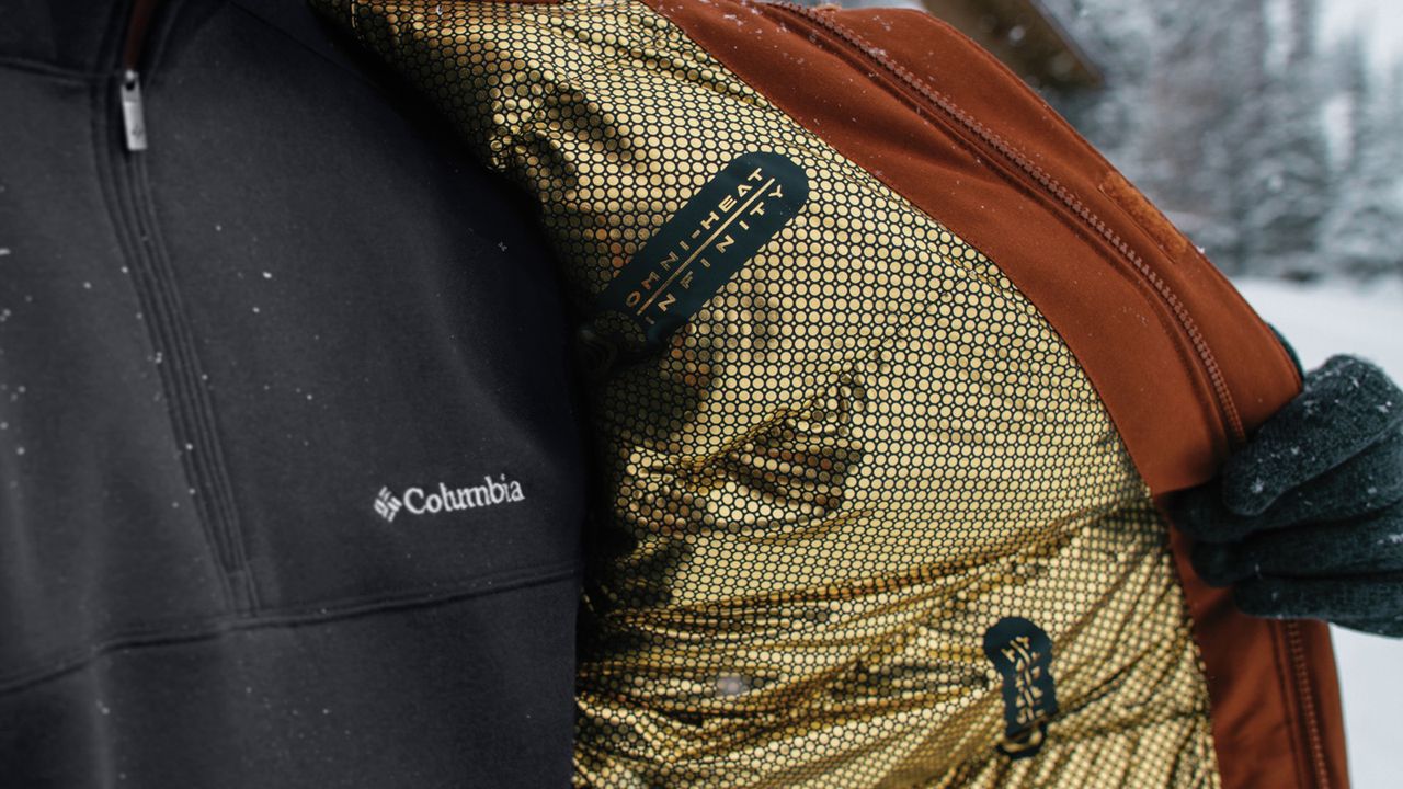 Columbia Omni-Heat Infinite Jacket