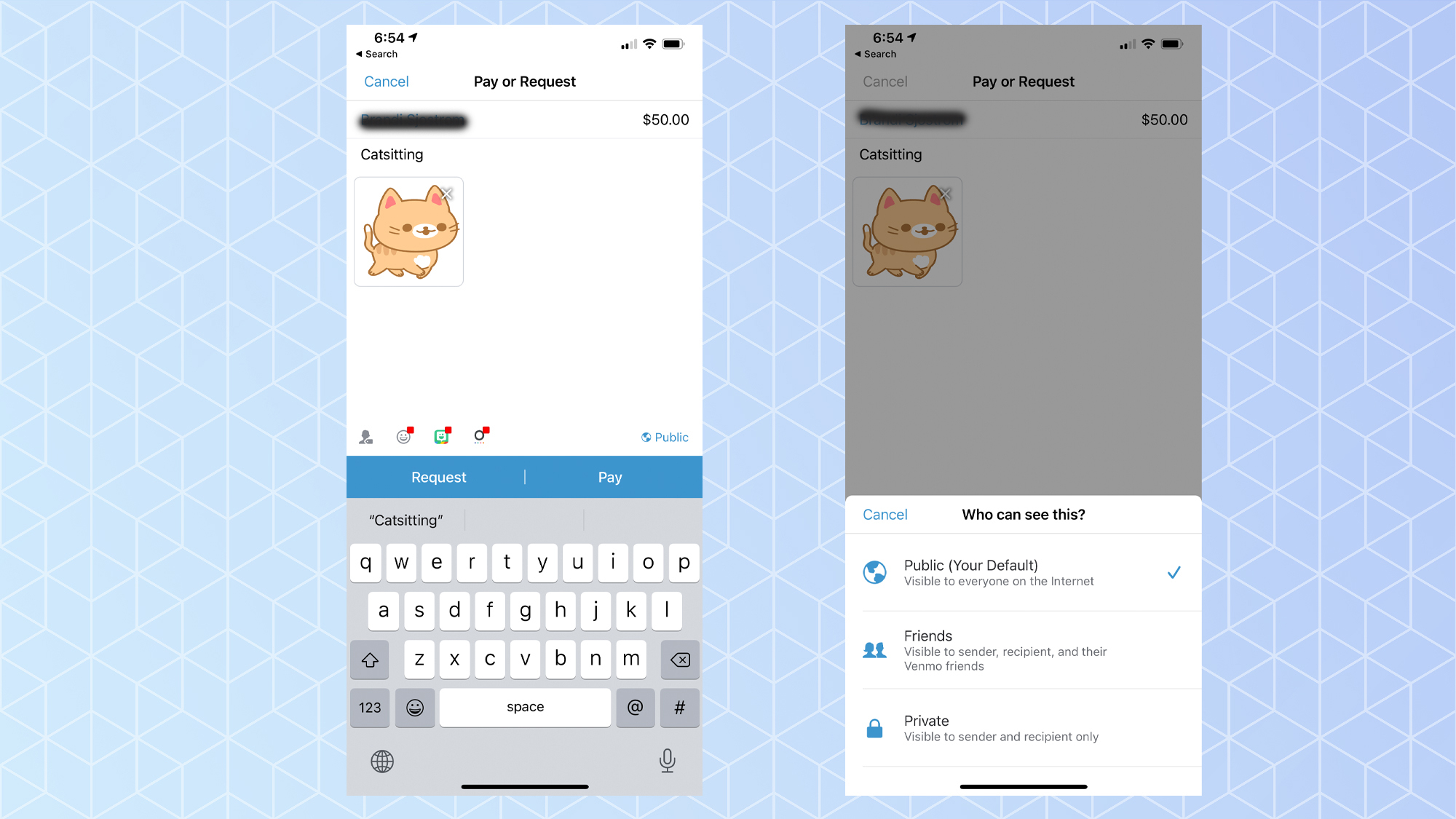How to send money with Venmo