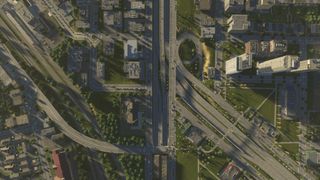 Screenshot from Cities Skylines 2