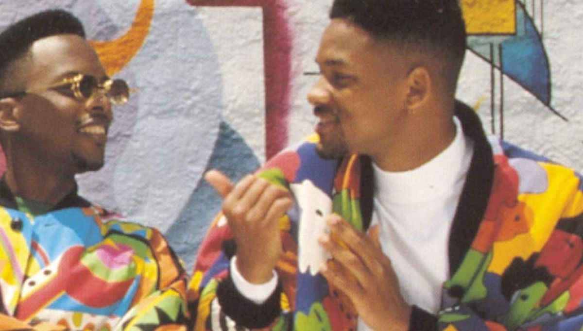 DJ Jazzy Jeff &amp; The Fresh Prince Homebase CD cover