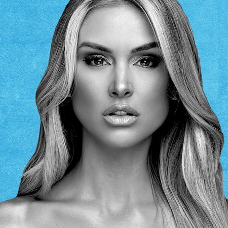 headshot of Lala Kent, reality star from Vanderpump Rules