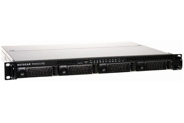 Netgear ReadyNAS 2100