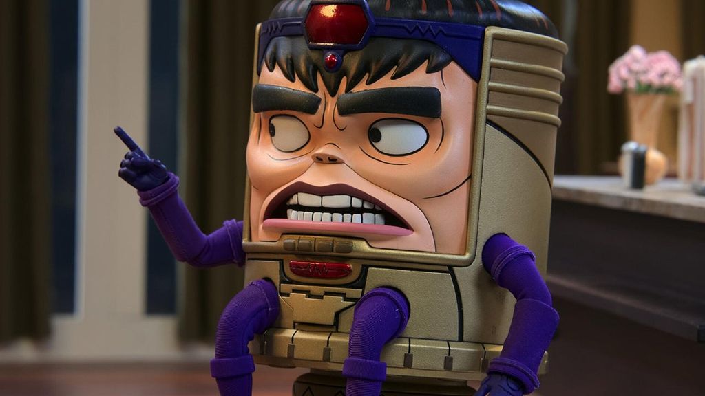 modok plush