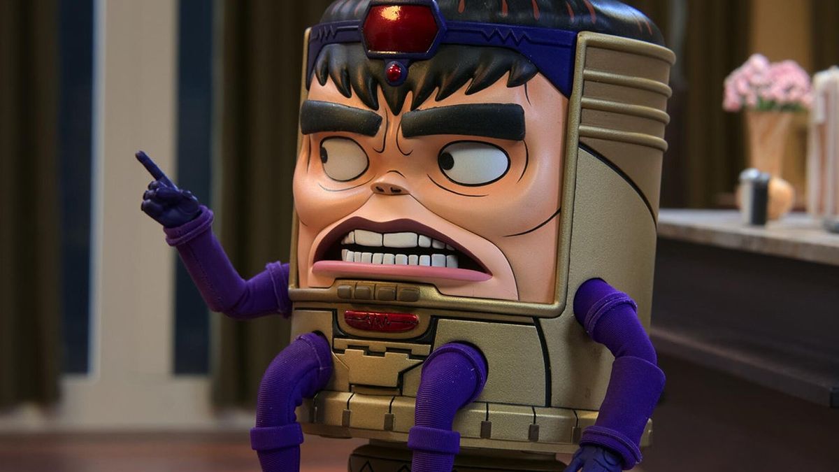 How to watch Modok online