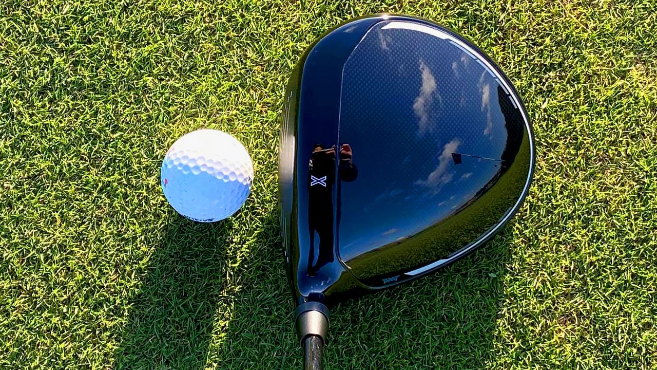 Photo of the PXG Black Ops driver