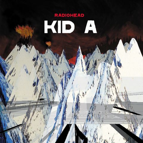 radiohead discography chronological