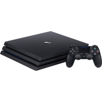 PS4 Pro | 2x free games | £349.99 at Argos