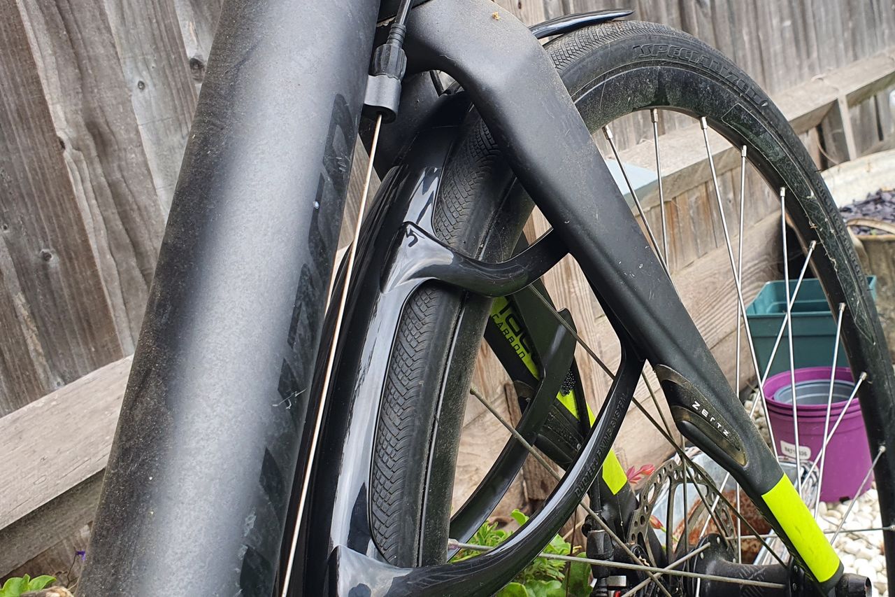 Crud Mk3 Roadracer fenders / mudguards review - supreme coverage for their low weight | Cycling 