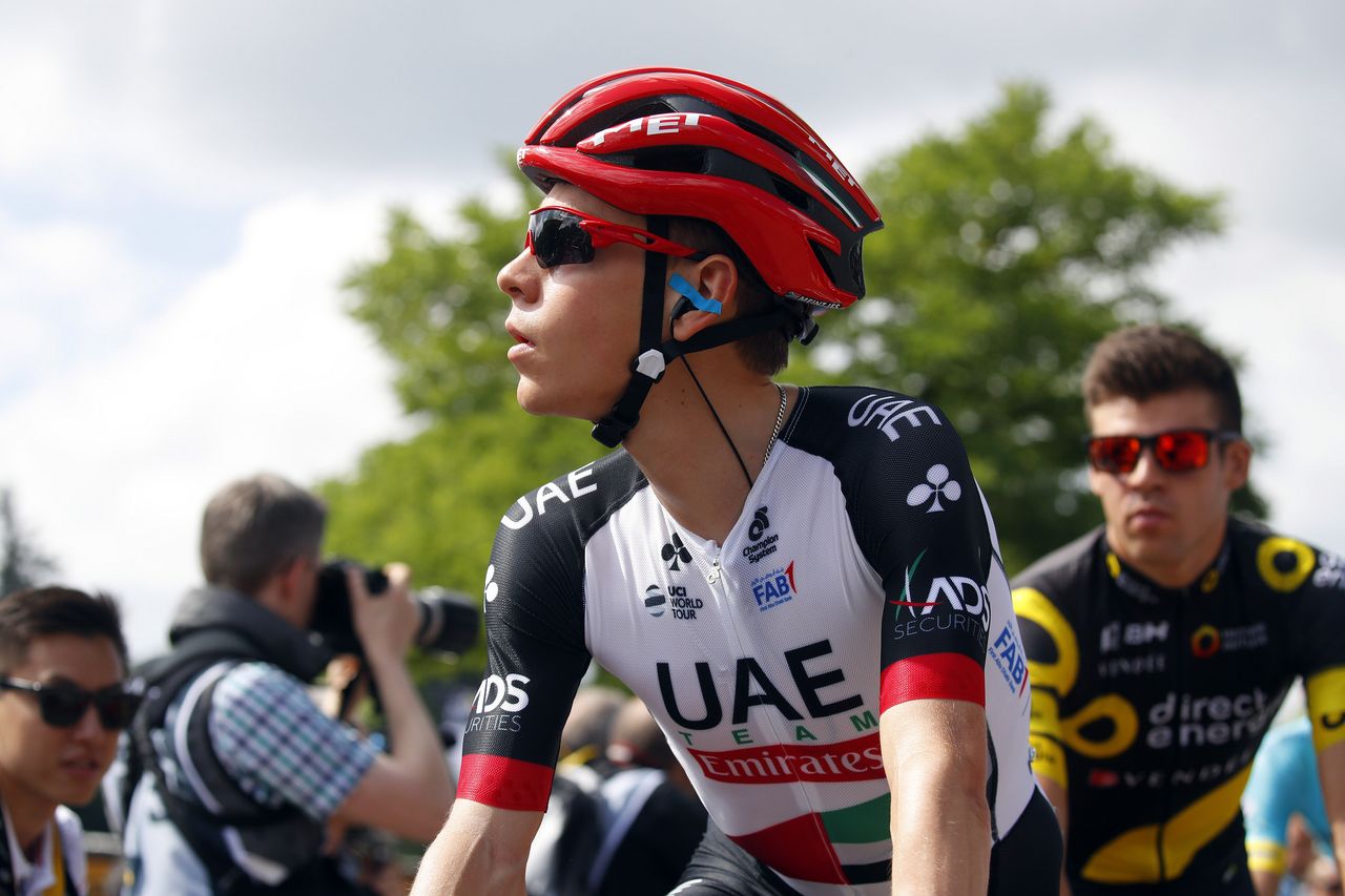 Louis Meintjes (UAE Team Emirates)