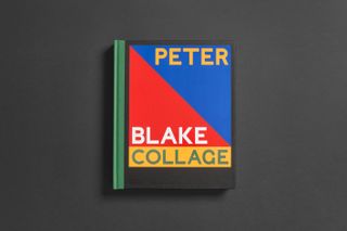 Peter Blake: Collage a book published by Thames & Hudson