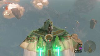 Zelda Tears of the Kingdom review
