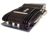 Power is supplied via a 6-Pin PCIe Plug