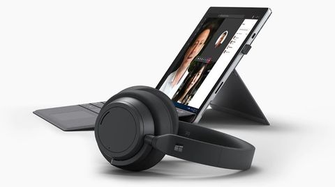 headphones microsoft teams