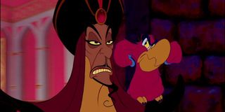 Screenshot of Jafar from Aladdin (1992)