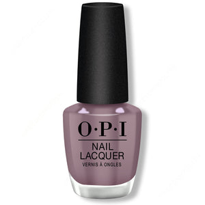 Opi Nail Lacquer - Claydreaming 0.5 Oz - #nlf002 - Purple Nail Lacquer - Opil-Nlf002 - Beyond Polish