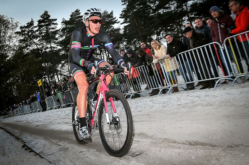 Marcel Kittel (Ger) joins Boonen and Friends 2015