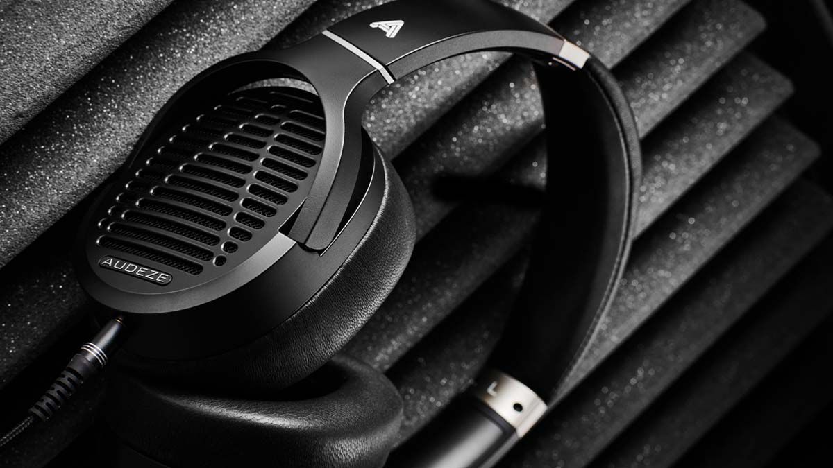 Audeze LCD-1 headphones