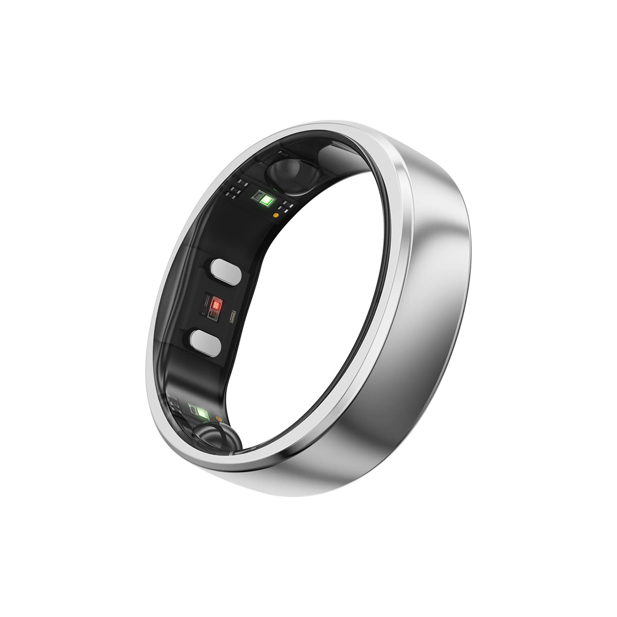 Ringconn Gen 2 Air in silver