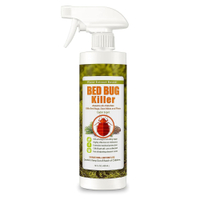 EcoRaider Bed Bug Killer Spray, 500ml | $19.45 on Amazon