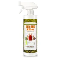 EcoRaider Bed Bug Killer Spray, 500ml | $19.45 on Amazon