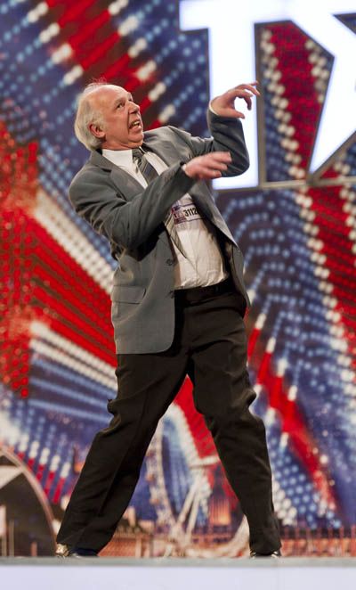 Jai McDowell and Steven Hall advance to BGT final