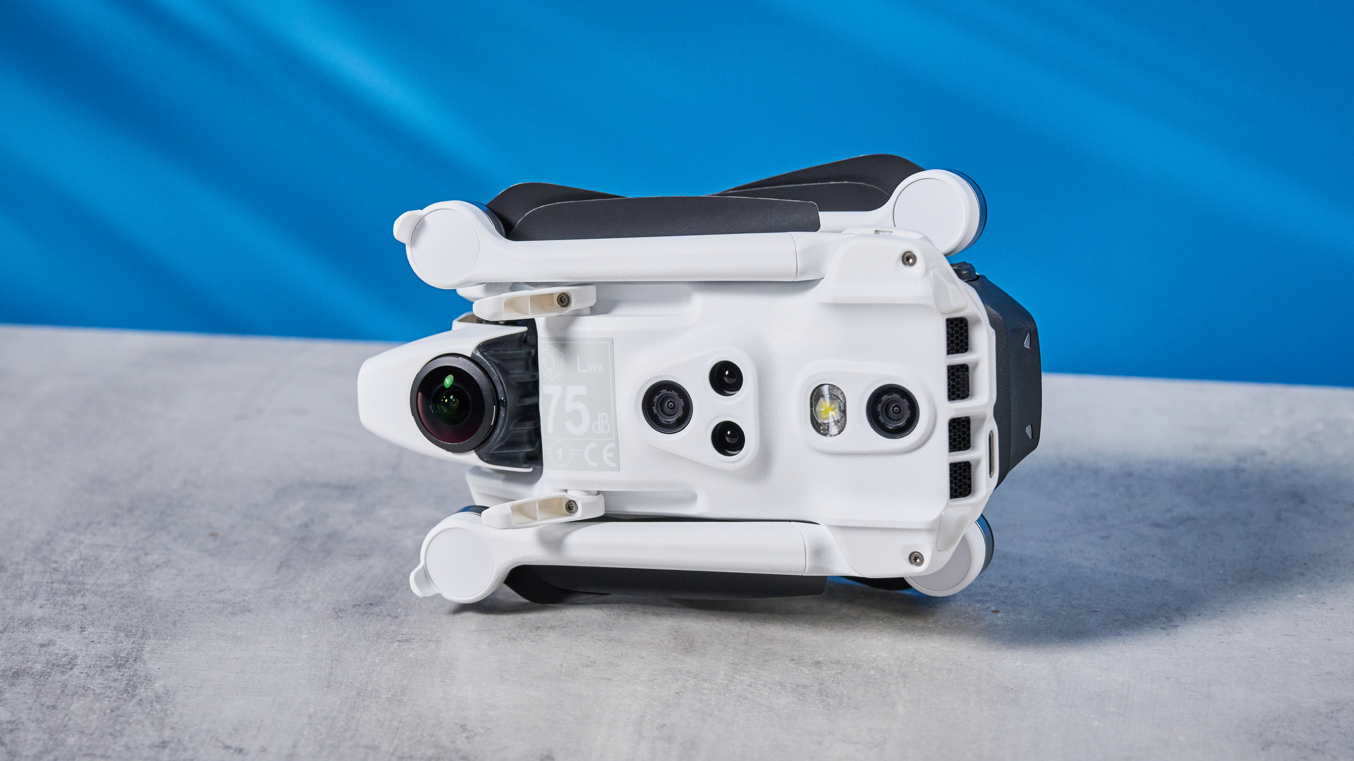 An Antigravity A1 360-degree drone