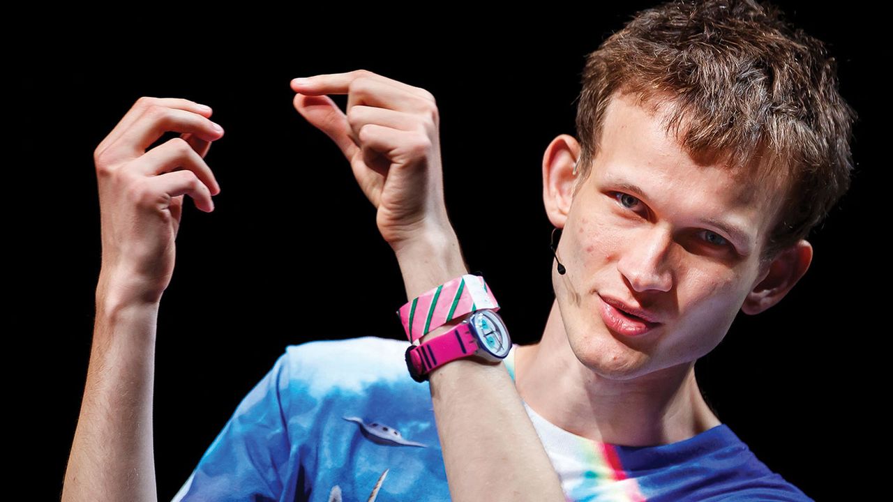 Vitalik Buterin 