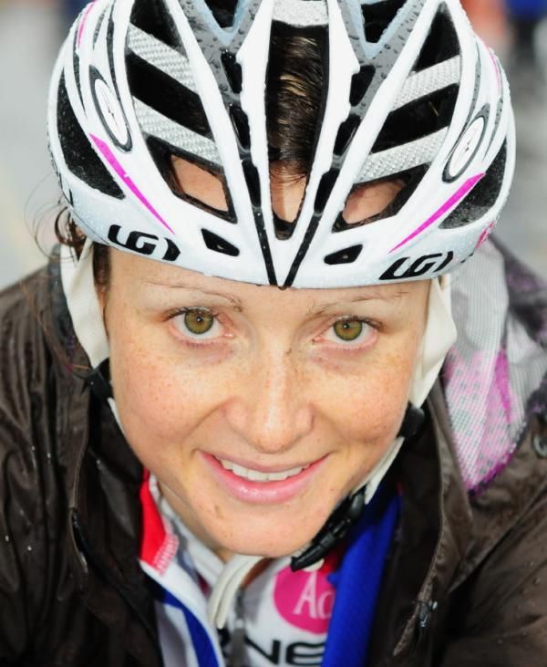 Natasha Elliot (Garneau Club Chaussure Ogilvy)