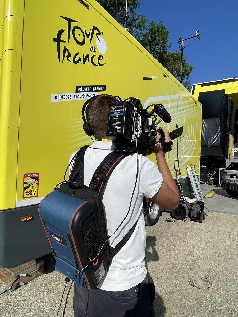 LiveU