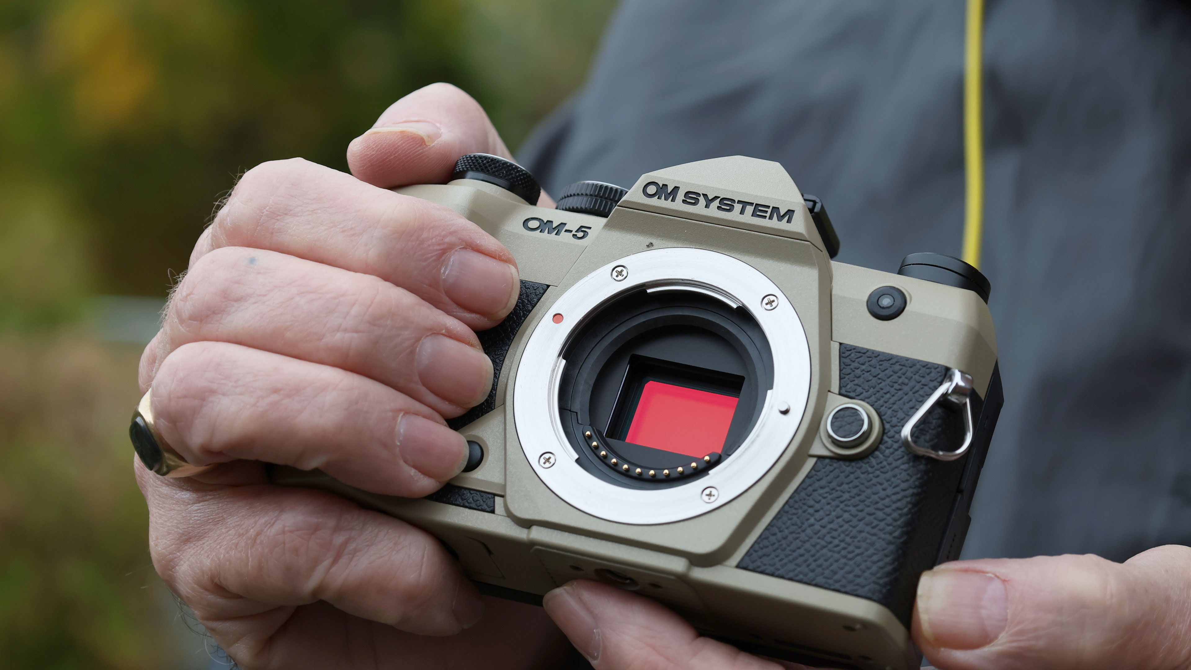 OM System OM-5 II